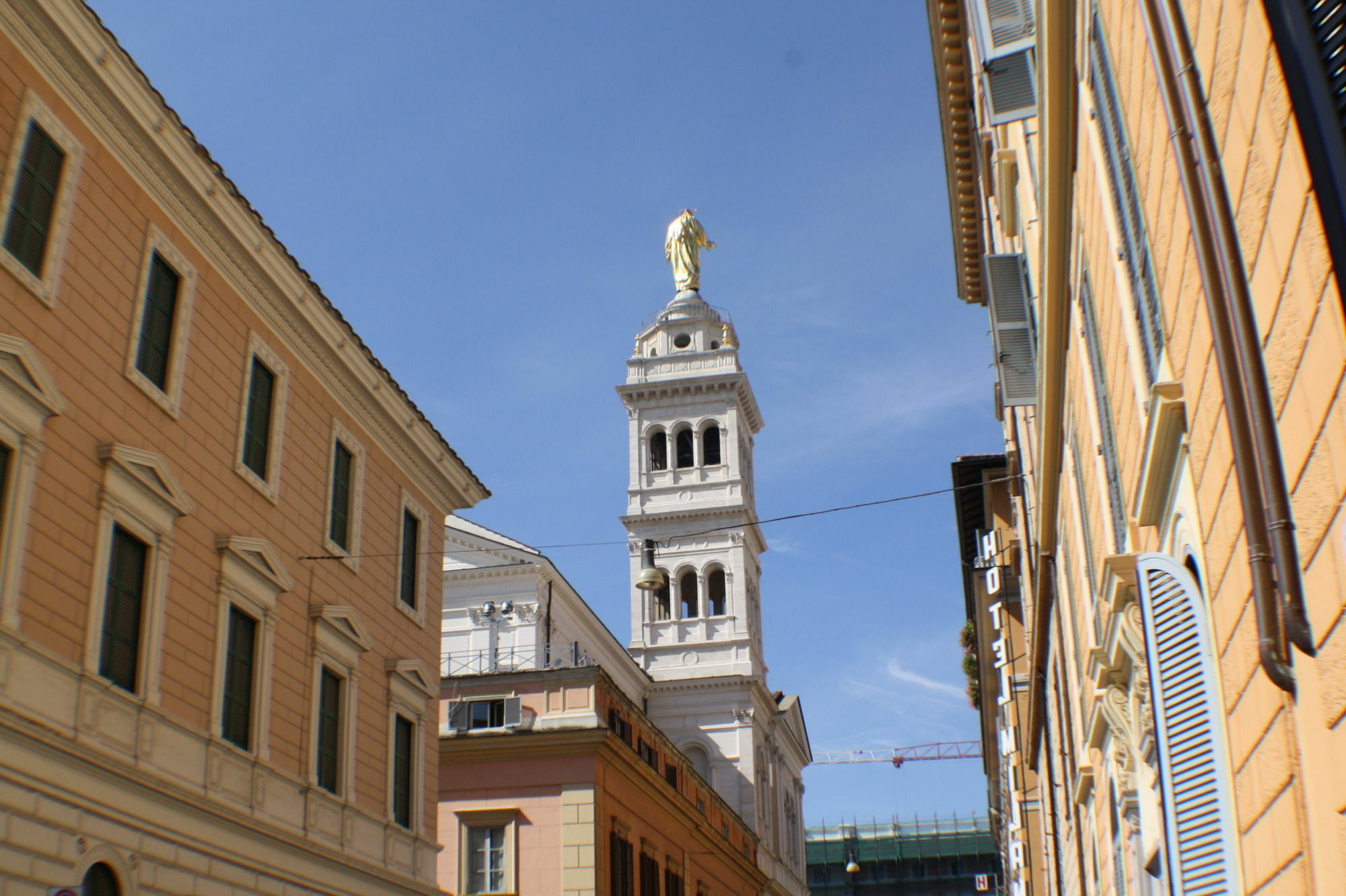 Wonderful In Rome Hotel Exterior photo