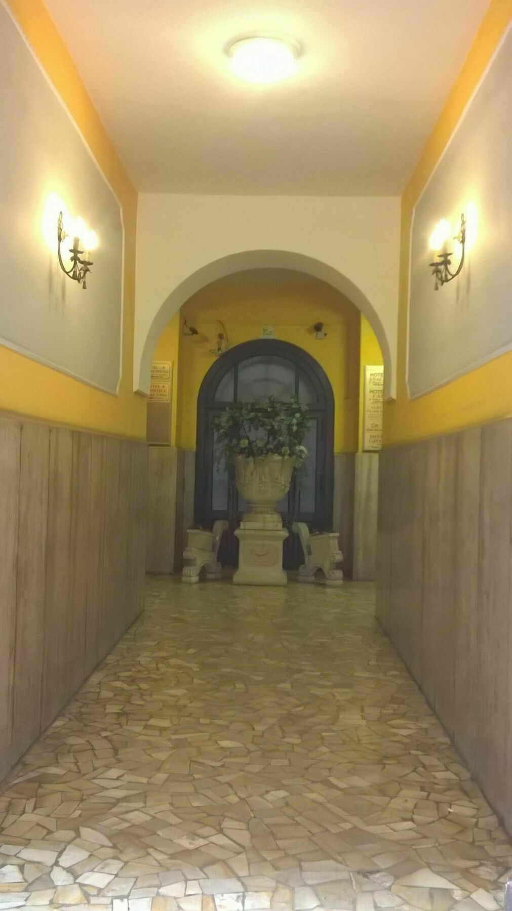 Wonderful In Rome Hotel Exterior photo